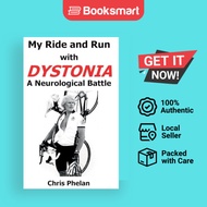My Ride And Run With Dystonia Hardcover - Hardback - English - 9781312062832