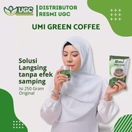 UGC Umi Green Coffee Original / Pelangsing / turun berat badan / kopi hijau