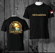 kaos oblong lengan pendek/fishing baju hobi mancing