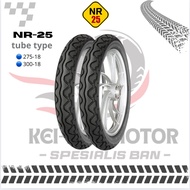 IRC NR25 MOTORCYCLE TIRES Ring 18 275-18 300-18 100/90-18 NON TUBELESS TUBETYPE (USES INNER TUBE)
