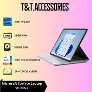 Microsoft Surface Laptop Studio 2 i7-13TH 16GB 512GB 14.4" Laptop