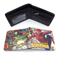 C3F2 Men's Wallet Superhero Spiderman Wallet