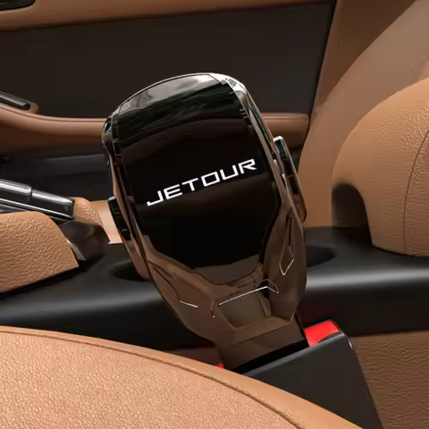 1pcs For Chery Jetour X7 X7SM X9 X95 DASHING i-DM T2 T3 Car Seat Belt Extension Plug Metal Seat Belt