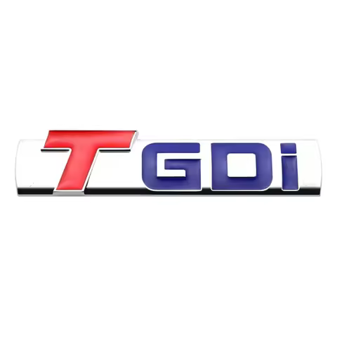 For Geely Coolray Emgrand GX3 MK CK EC7 X7 Binray EV7 EV8 GE EX7 Metal TGDI V6 Logo Car Side Emblem 