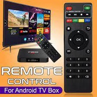 Universal Infrared replacement remote for FOR MXQ MXQ Pro MXQ-4K M8S T9 T95 T95X X96 V88 TX3 mini H9