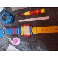 dw003 vintage custom anak katak Legoland