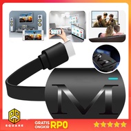 CoolBuild AnyCast Miracast HDMI Dongle WiFi 1080p - G4 Original 99 Square