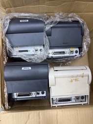 EPSON printer 🖨️ 熱感式印表機 Compact Thermal POS TM-T88IIP model M129B / TM-T88IIIP  M129C /  TM-T88IV M1
