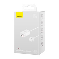 Bộ Sạc Nhanh Iphone 13 12 Pro Max Samsung Laptop Baseus Desktop Charger 100w Gan3 Pro 4 In 1 - TopLi