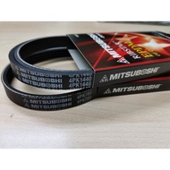 Perodua kembara 1.3 (NON DVVT) fan belt, Mitsuboshi from Japan, 4pk1440 + 4pk780