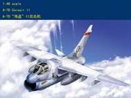 Bộ Mô Hình Corsair II Hobby Boss 1/48 80344 A-7D Hobby Boss