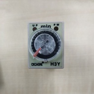 Din Rail Timer CKCAGNL H3Y-2
