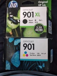 Hp 901XL墨盒墨水
