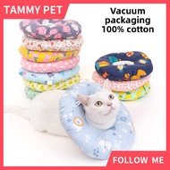 1PC Anti-Bite Lick Cat Dog Elizabeth Collar Aerated Wound Protective Pet Kitten Shame Ring Neckband 