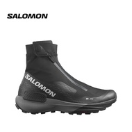SALOMON Unisex S/Lab Genesis Spine Shoes - Black/Pewter/T