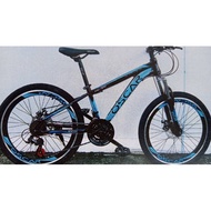 OSCAR 26 Inch Mountain Bike MTB 24 Speed