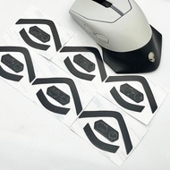 Shoot One Shot Two Suitable for Alien Mouse AW610M/AW510M/AW310M Foot Sticker Bottom Anti-slip Stick