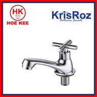 KrisROZ KS57796W X-Handle Basin Tap