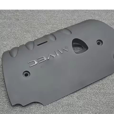Baificar Brand New High Quality 4B10/4B11 Engine Cover Bonnet Decorative Cover For Mitsubishi Lancer