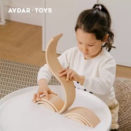 Yang Yang Chaochan Commercial Co., Ltd. AVDAR AVDAR Basswood Infinite Building Block Toys Baby Educa