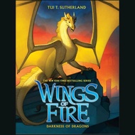Wings of Fire Darkness of Dragons
