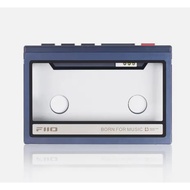 FiiO M21 MP3 Player Protective Case Retro Magnetic Tape Portable Payer