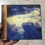 CD International Music ATAXIA Automatic writing Rare Worth Collecting