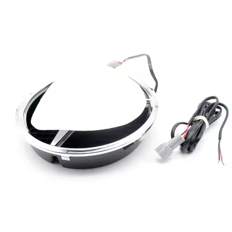 Car LED Light Front Grille Logo Badge for Mercedes-Benz W245 B Class B160 B180 B200 2005 to 2010 19 