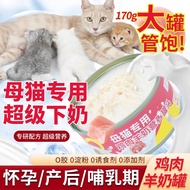 Nutritious Canned Cat Food for Lactating & Pregnant Queens – Postpartum & Gestation Support