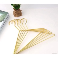 METAL CLOTHING HOOK - METAL TRIANGLE HOOK - HIGH QUALITY GOLD PLATED METAL CLOTHING HOOK - HOOK FOR 