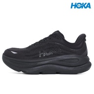 HOKA | Hoka Mens Bondi 9 Wide Running Shoes (1162013-Bblc)