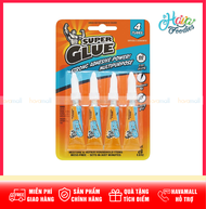 Keo Dán Nhanh Dạng Gel Siêu Dính 2g – Super Glue Gel Multipurpose