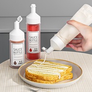 Squeeze Bottle Kitchen Squeeze Condiment Multipurpose Squeeze Sauce Bottle Dispenser