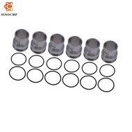 6Pcs Forklift Rear Axle Steering Angle Sensor 04438-30050-71 CA2272911 8C0563 For Toyota Forklift 31