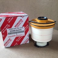 Toyota Fuel Filter: 23390-0L070