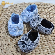 Akmal pre-walker Brocade Baby Shoes