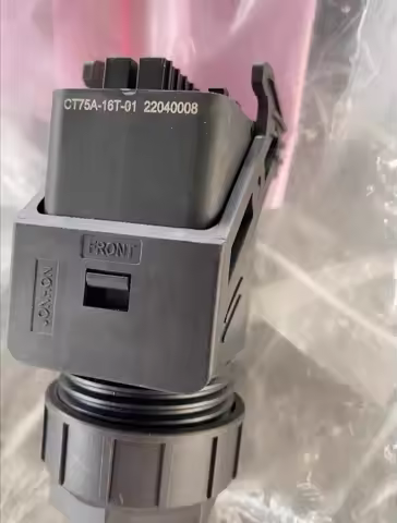 Huawei On Grid Inverter SUN2000-20/29.9/30/36/40/50KTL-M3 RS 485 Holes Communication Terminal Connec