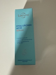 (現有數量3支) Lacura Hyaluronic Acid Serum Superbooster