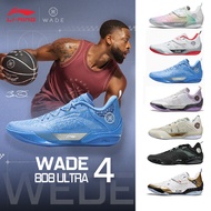 LI-NING WADE 808 4 ULTRA Men Basketball Shoes ABAU031 ABAU065 Legit Official Store