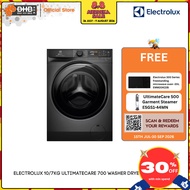 Electrolux UltimateCare 700 Washer Dryer EWW1143R7SC 11/7KG SensorWash IntelliQuick EWW1043R7SC 10/7