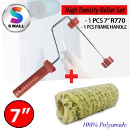 High Quality Profesional Paint Roller Cover Refill Roller Paint Set with Handle R770 / M707 / DJ7300