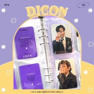 ✨Already Secured✨ BTS DICON PHOTOCARD BOOK BINDER