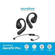 Soundcore AeroFit Pro Open-Ear Headphones Ultra Comfort