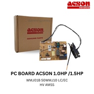 ACSON INDOOR PC BOARD NON INVERTER FOR MODEL J/L 1.0HP &amp; 2.0HP
