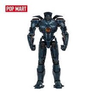 POP MART Pacific Rim Gipsy Danger Diecast Action Figure Toys Robot