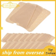 100Pcs Air Fryer Paper Air Hole Air Fryer Parchment Paper Liners for Ninja Foodi Smart FG551 Air Fry