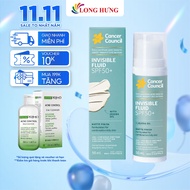 Cancer Council Invisible Fluid SPF50+ (50ml)