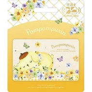 全新 PomPomPurin SuperCard Super Card 布丁狗 布甸狗 悠遊卡