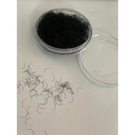 Loose Fiber Connectors 0.10 THICKNESS IN ALL SIZES FROM 7MM TO 17MM