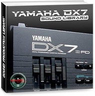 for YAMAHA DX7 Large Original Factory & NEW Created Sound Library & Editors
